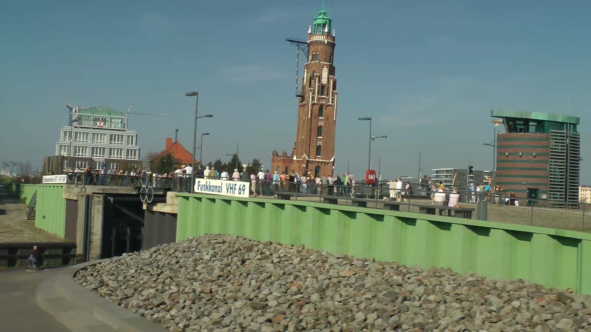 Grosser Leuchtturm oder Simon-Loschen-Leuchtturm