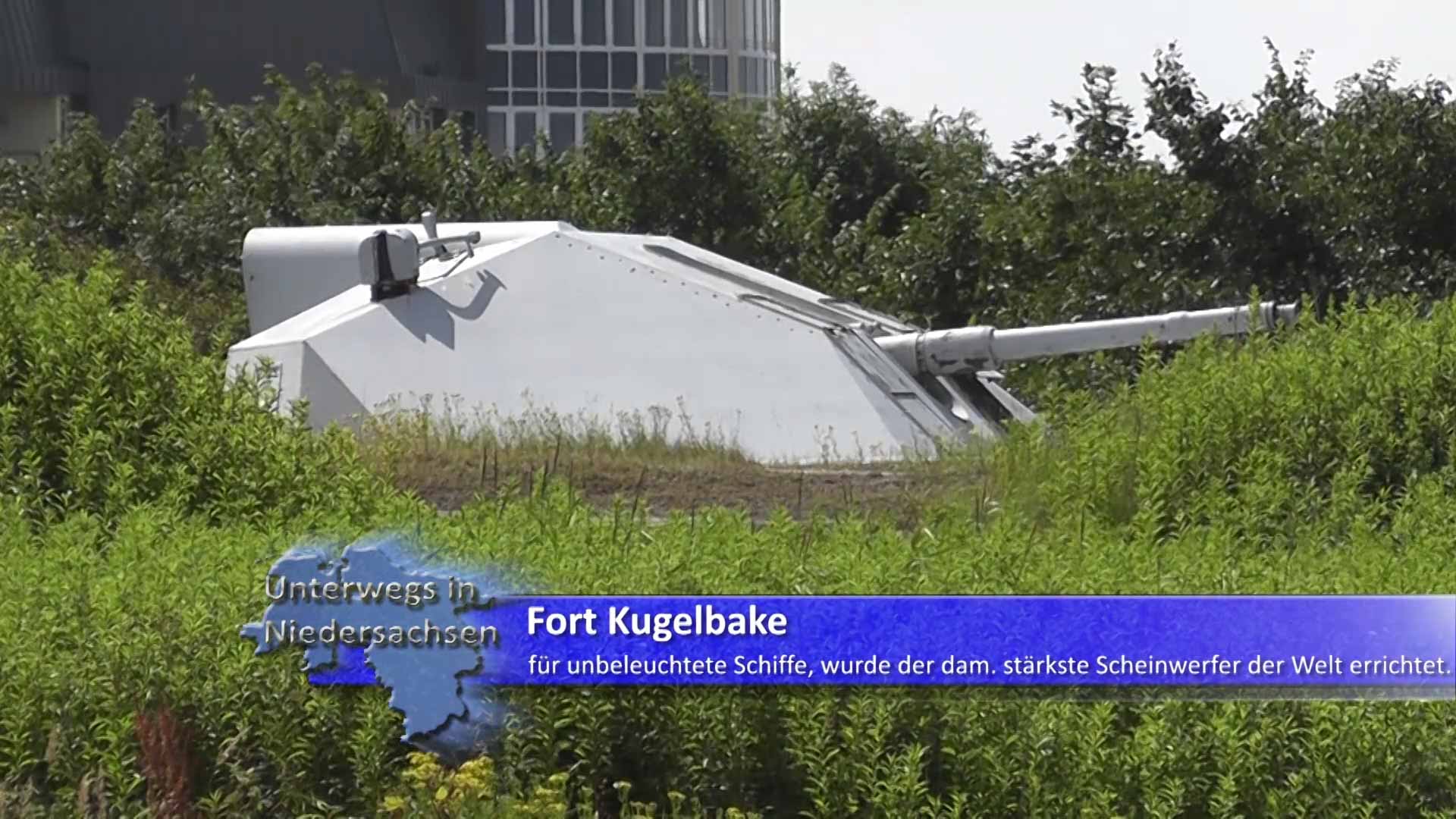 Fort Kugelbake