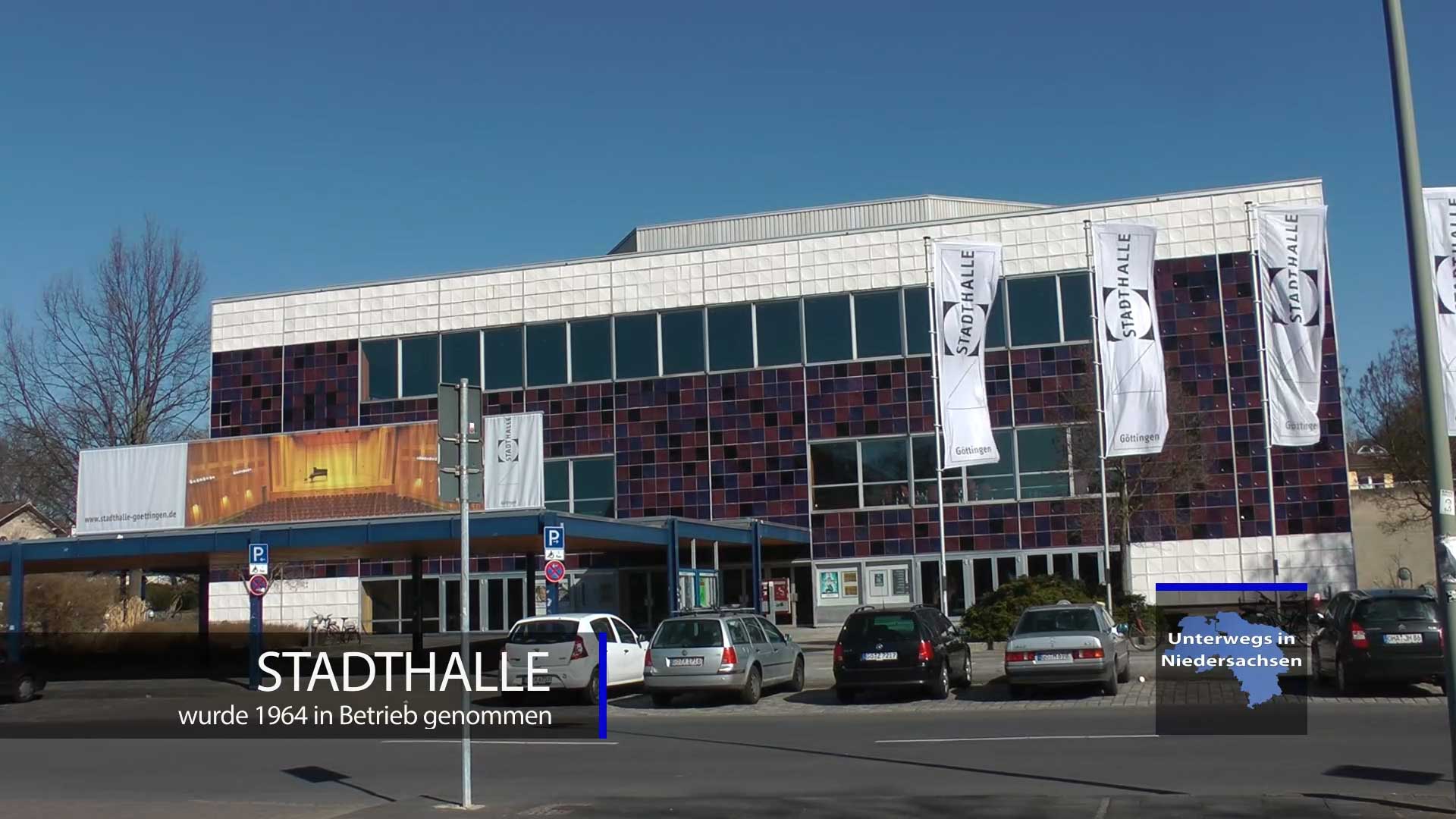 Stadthalle