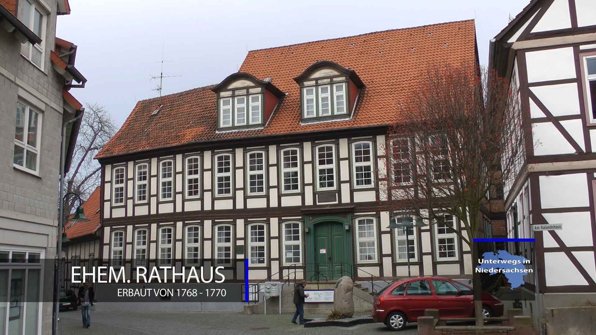 Altes Rathaus